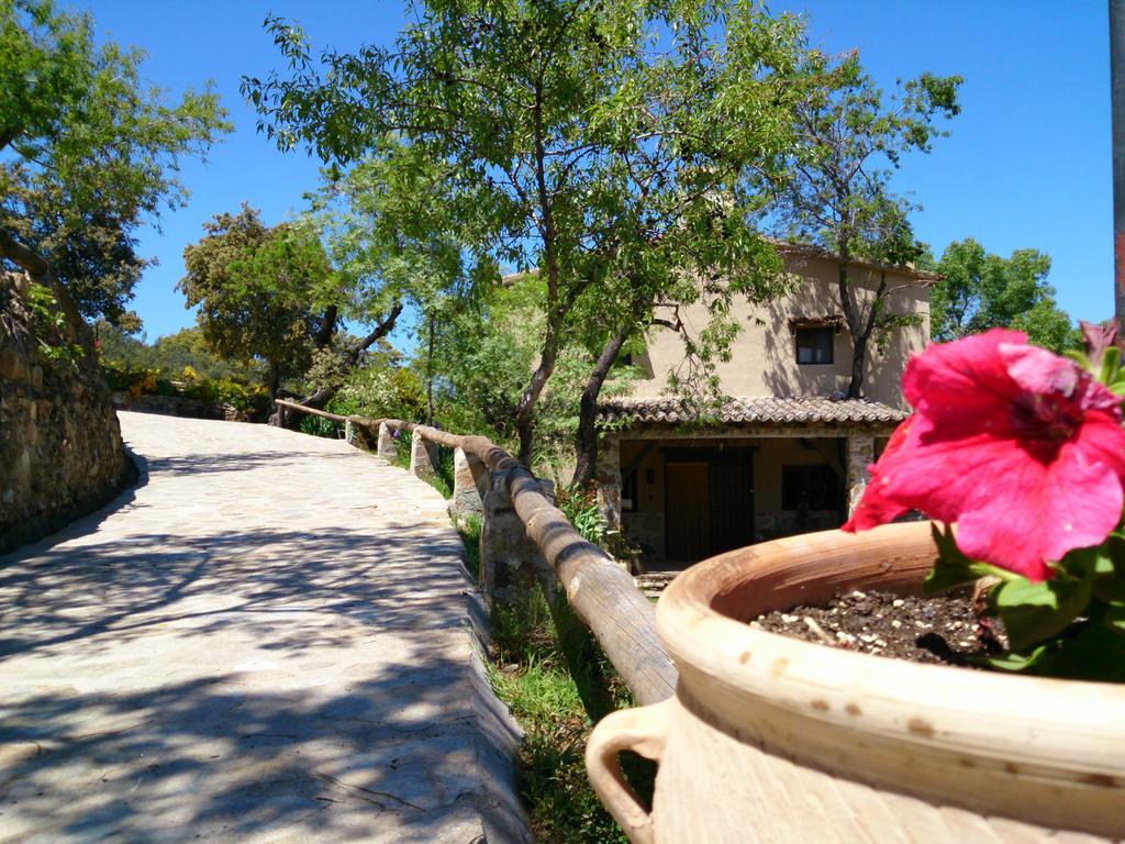 Valdolazaro Guest House Los Navalucillos Exterior photo